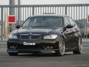 BMW G3 3.2 by G-Power
